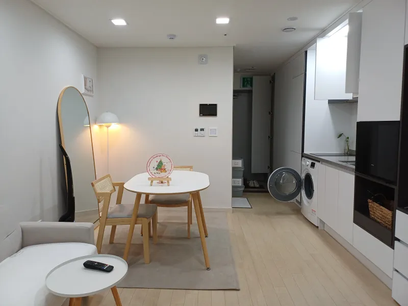 [Dong-gu, Gwangju] Stay Blanc 9