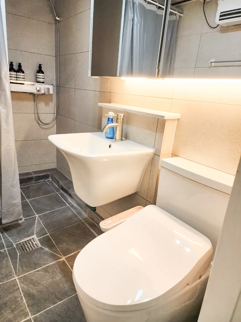 [Gwanak, Seoul] Quiet residential area, 8-minute walk from Sillim Station 6