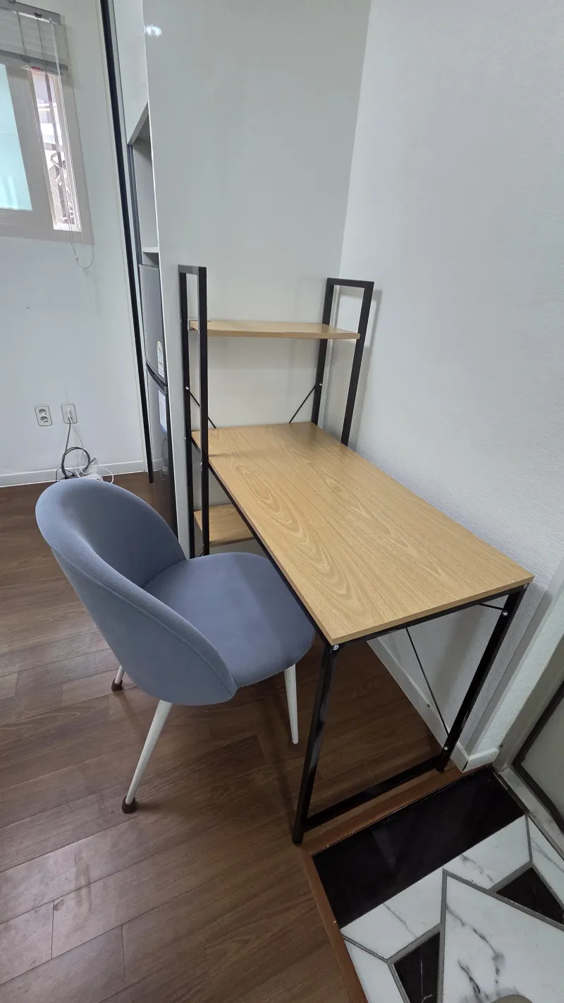 [Dongjak, Seoul] Clean and quiet studio apartment B05 near Jangseungbaegi Station (Line 7) 6