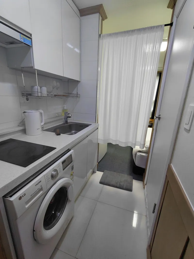 [Mapo, Seoul] 6th floor of a quiet officetel near Mapo Station 15