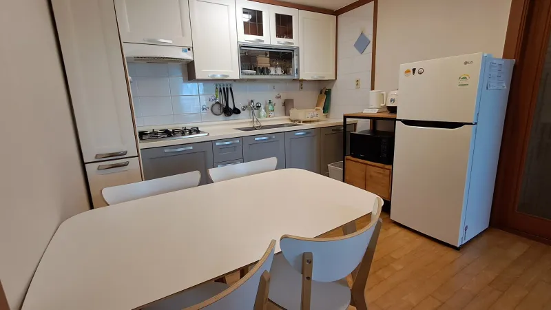 [Haeundae, Busan] Dalmaji #Ocean View Living Room View #25 Pyeong Two-Room #Workcation Welcome 7