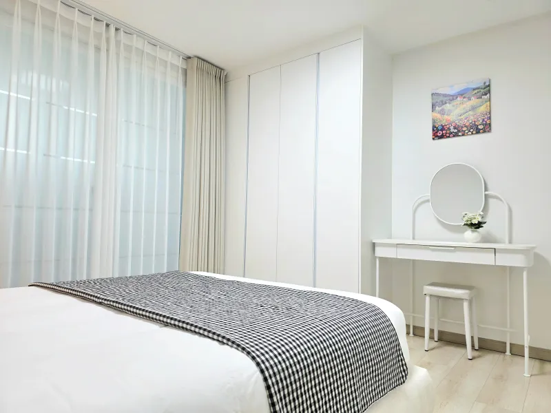 [Paju][Geumchon Station] Remodeled, On-site service recommended, Dryer provided. Spacious 3-room 5