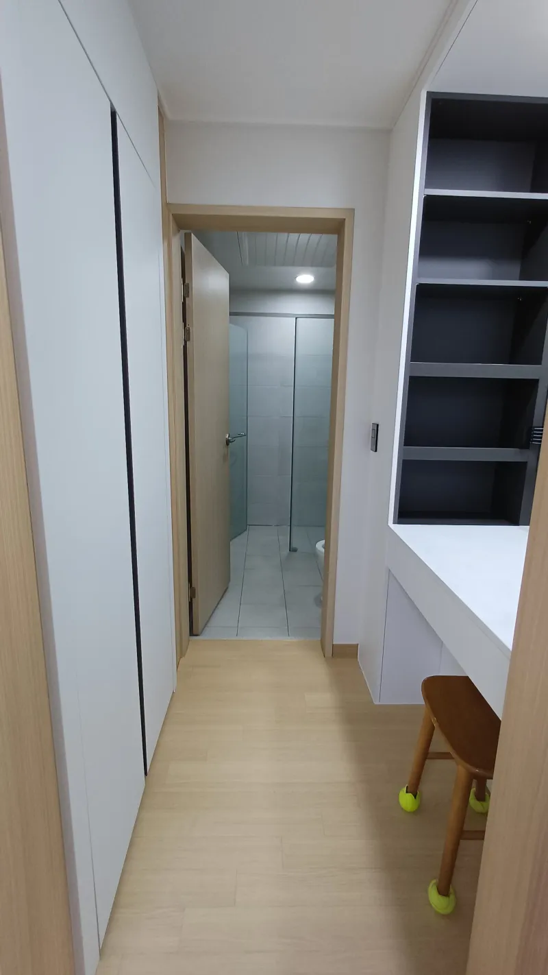 [Samcheok] Samcheok Maengbang Fully Furnished 3-Room Apartment, 2nd Floor, East Sea View 4