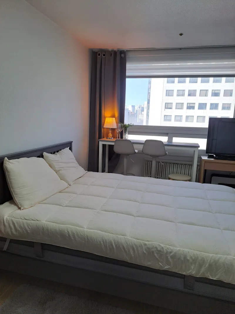 [Mapo, Seoul] Officetel with convenient transportation 7