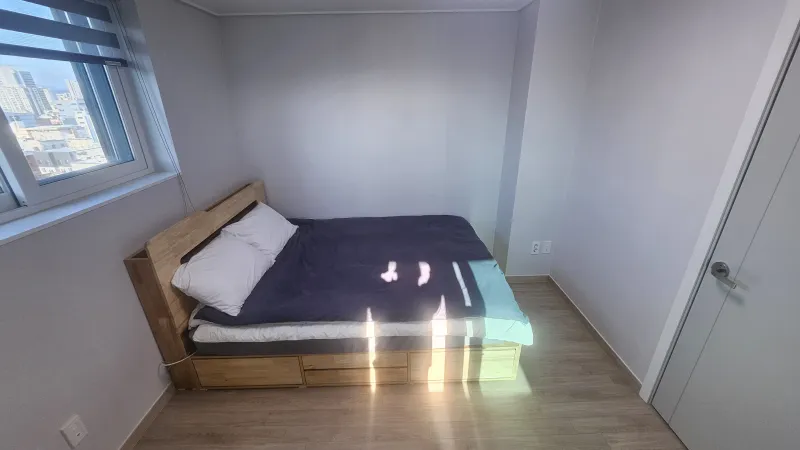 [Jung-gu, Daejeon] Two-room apartment near Daejeon Jung-gu Ballpark Baseball Stadium, Seongsimdang, Jungangno Station, Daejeon Station, Daeheung-dong, and Daesa-dong 3