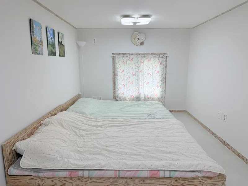 [Hangyeong, Jeju] Gosan, a small, independent house with a traditional Korean feel near Suwolbong Peak in the west 3