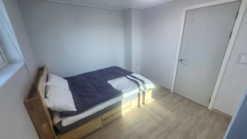 [Jung-gu, Daejeon] Two-room apartment near Daejeon Jung-gu Ballpark Baseball Stadium, Seongsimdang, Jungangno Station, Daejeon Station, Daeheung-dong, and Daesa-dong 5