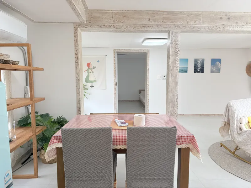 [Hangyeong, Jeju] Gosan, a small, independent house with a traditional Korean feel near Suwolbong Peak in the west 30