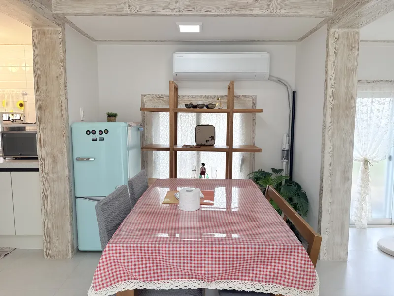 [Hangyeong, Jeju] Gosan, a small, independent house with a traditional Korean feel near Suwolbong Peak in the west 28