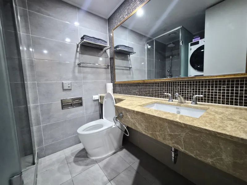 [Haeundae, Busan] Short-term or one-month stay at a 4-star hotel in Centum BEXCO 12