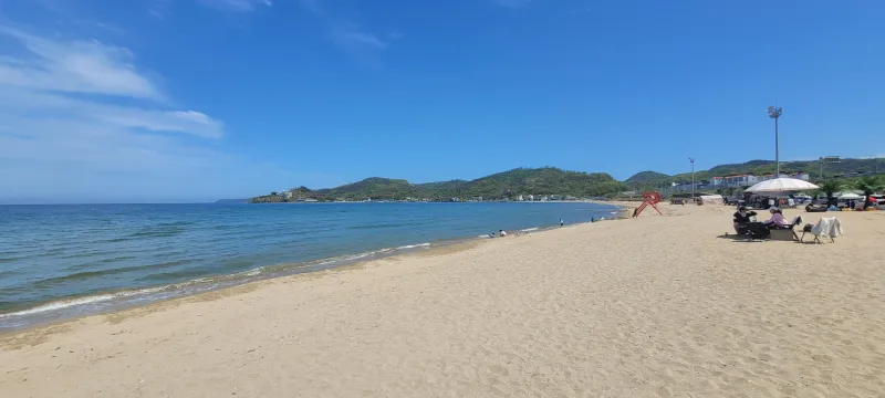[Pohang] Guryongpo, near Homigot 11