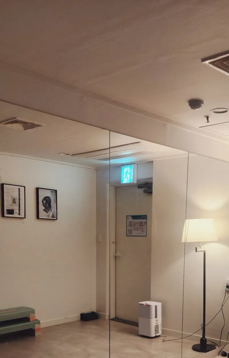 [서울 중구] 을지로 동대문 종로 여성전용  호텔식쉐어하우스 DB 34