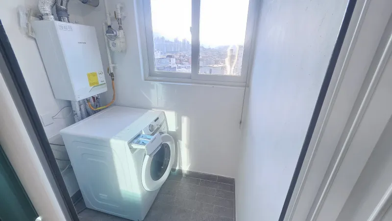 [Jung-gu, Daejeon] Two-room apartment near Daejeon Jung-gu Ballpark Baseball Stadium, Seongsimdang, Jungangno Station, Daejeon Station, Daeheung-dong, and Daesa-dong 14