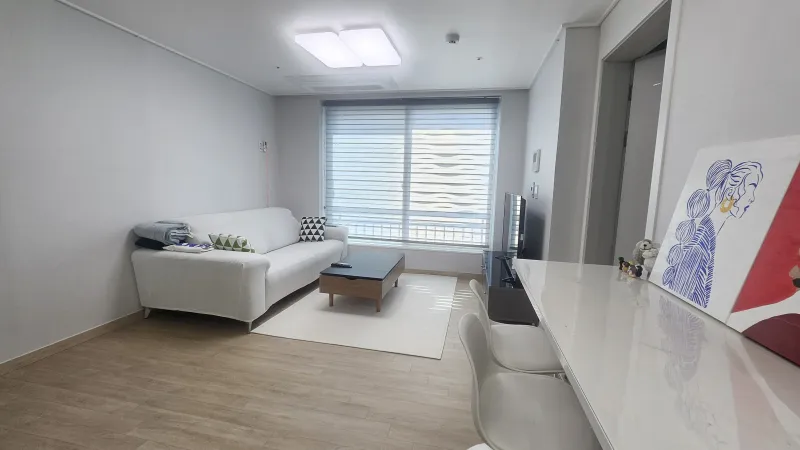 [Jung-gu, Daejeon] Two-room apartment near Daejeon Jung-gu Ballpark Baseball Stadium, Seongsimdang, Jungangno Station, Daejeon Station, Daeheung-dong, and Daesa-dong 12