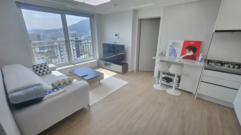 [Jung-gu, Daejeon] Two-room apartment near Daejeon Jung-gu Ballpark Baseball Stadium, Seongsimdang, Jungangno Station, Daejeon Station, Daeheung-dong, and Daesa-dong 10