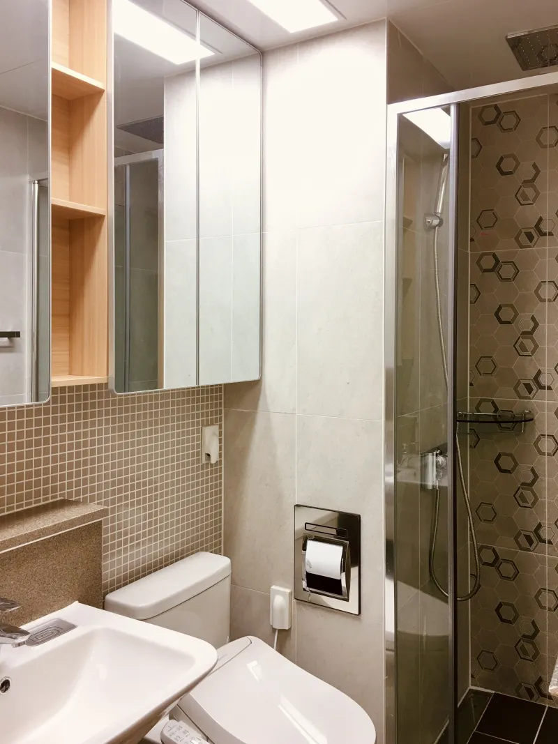 [Mapo, Seoul] Hongik University Commute Area / On-site Security / Max 5 People / Long-term Stays Welcome / Fully Furnished 10