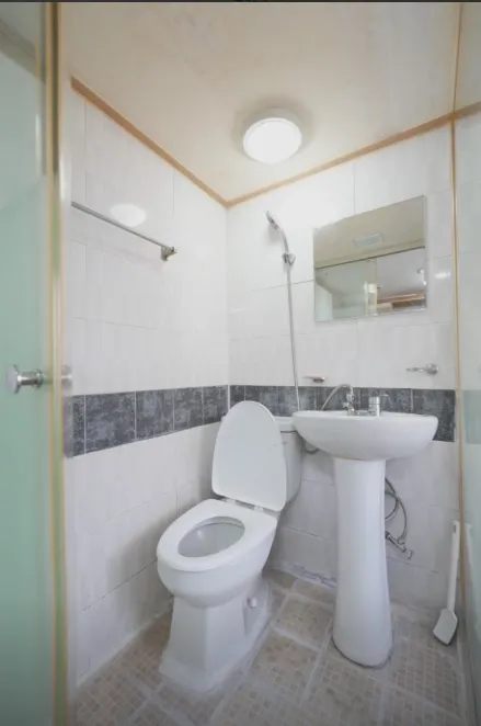 [Gwangmyeong][Gwangmyeong-si, Gyeonggi-do] Quiet and pleasant studio apartment near Gwangmyeong Intersection Station Exit 5 4 416 28