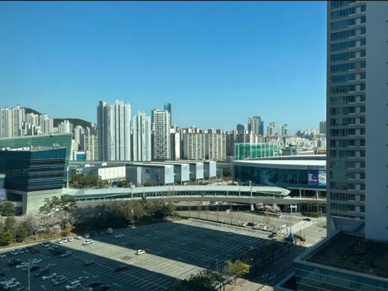 [Haeundae, Busan] Short-term or one-month stay at a 4-star hotel in Centum BEXCO 20