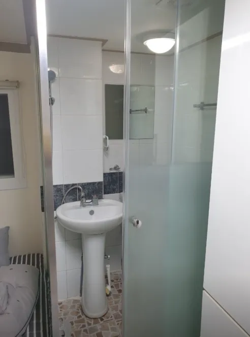 [Gwangmyeong][Gwangmyeong-si, Gyeonggi-do] Quiet and pleasant studio apartment near Gwangmyeong Intersection Station Exit 5 4 416 5