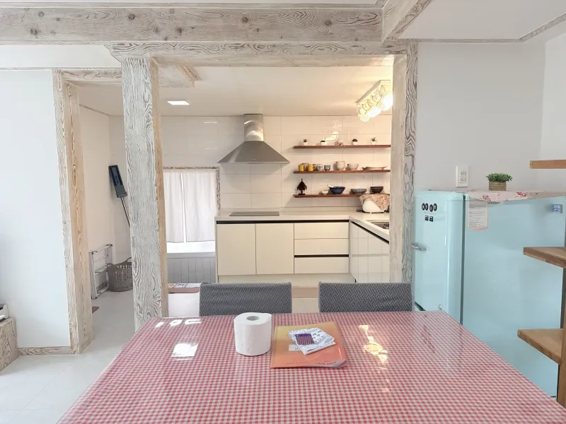 [Hangyeong, Jeju] Gosan, a small, independent house with a traditional Korean feel near Suwolbong Peak in the west 29