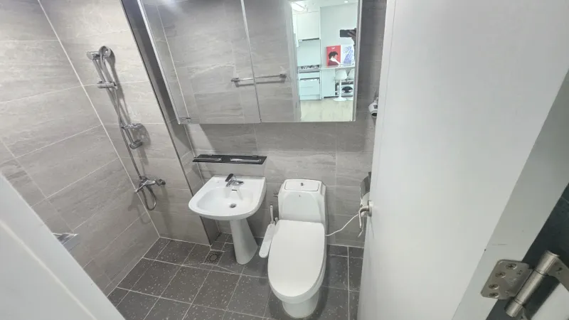 [Jung-gu, Daejeon] Two-room apartment near Daejeon Jung-gu Ballpark Baseball Stadium, Seongsimdang, Jungangno Station, Daejeon Station, Daeheung-dong, and Daesa-dong 9