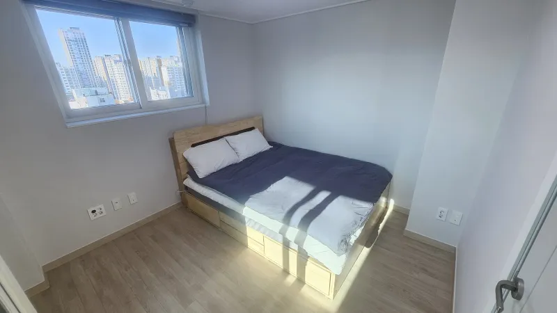 [Jung-gu, Daejeon] Two-room apartment near Daejeon Jung-gu Ballpark Baseball Stadium, Seongsimdang, Jungangno Station, Daejeon Station, Daeheung-dong, and Daesa-dong 2
