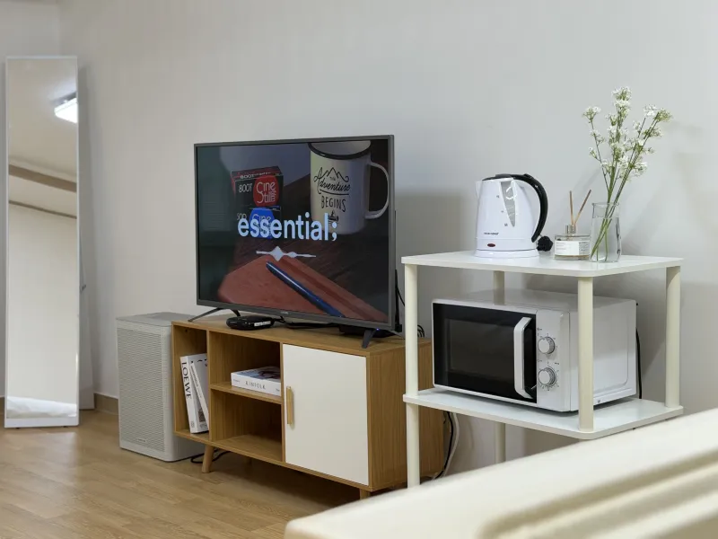 [Yeongdeungpo, Seoul] One-room officetel 3 minutes from National Assembly Station 7