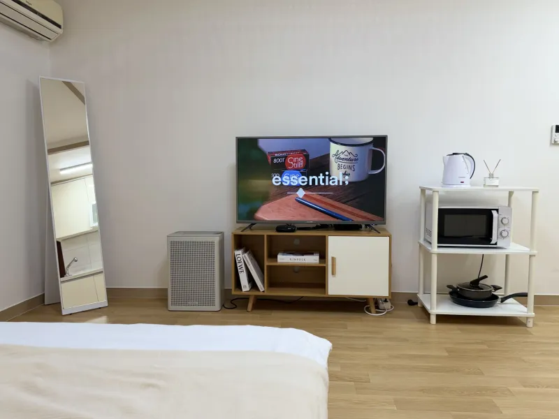 [Yeongdeungpo, Seoul] One-room officetel 3 minutes from National Assembly Station 5