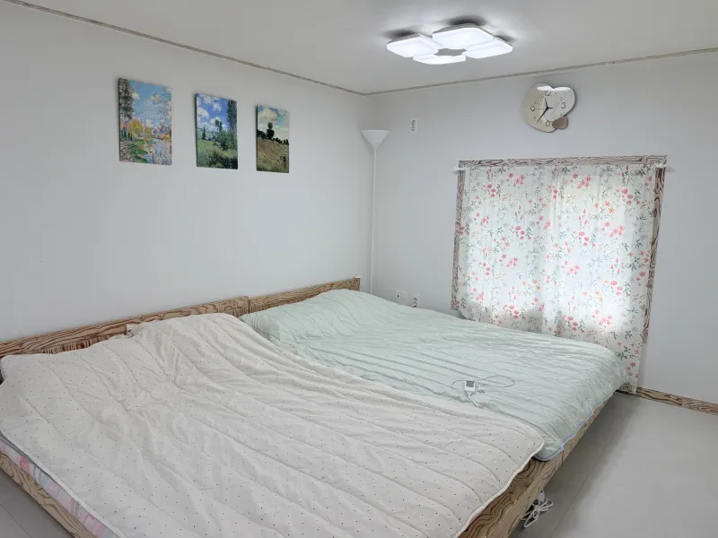 [Hangyeong, Jeju] Gosan, a small, independent house with a traditional Korean feel near Suwolbong Peak in the west 2