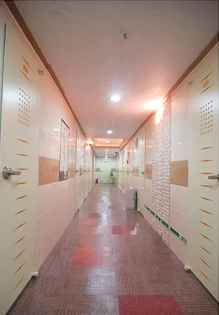 [Gwangmyeong][Gwangmyeong-si, Gyeonggi-do] Quiet and pleasant studio apartment near Gwangmyeong Intersection Station Exit 5 4 416 8
