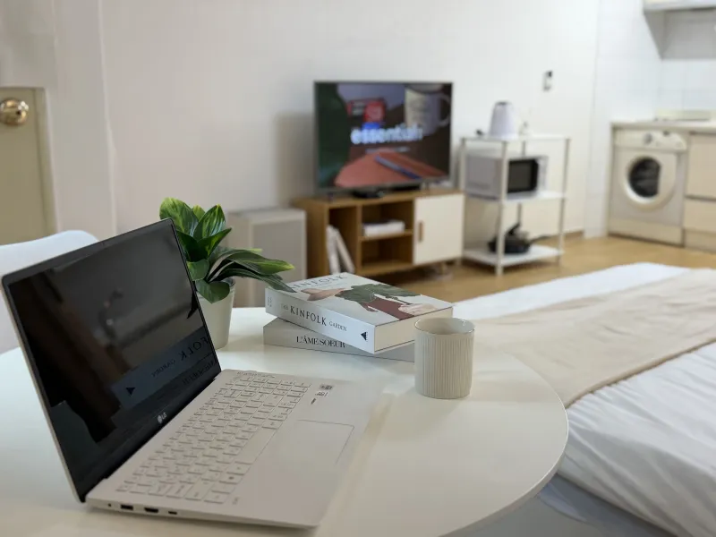 [Yeongdeungpo, Seoul] One-room officetel 3 minutes from National Assembly Station 4