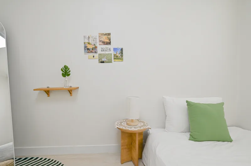 [Mapo, Seoul] Gongdeok Mapo Station area two-room apartment, walking distance from the Han River 14