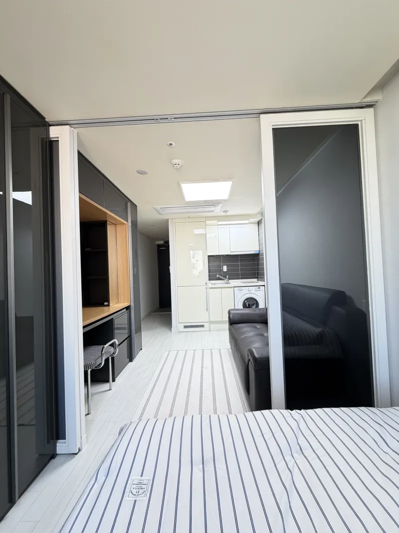 [Yeon-dong, Jeju] 5 minutes from the airport | Business trips, month-long stays, workcations 3