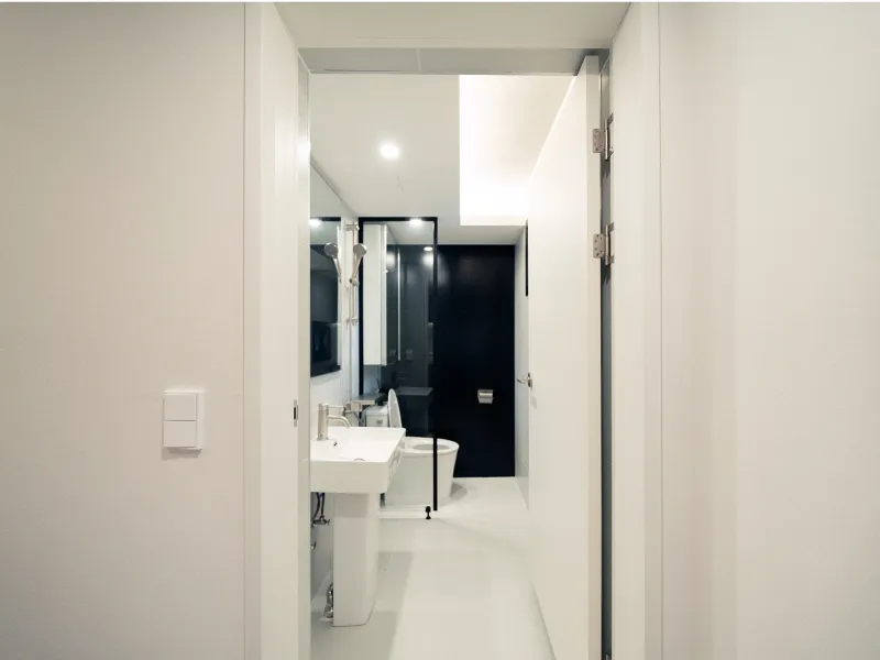 [Gangnam, Seoul] Fully Furnished, Separated, Brand New Studio, 2-Minute Walk from Eonju Station #TripleStationArea 9