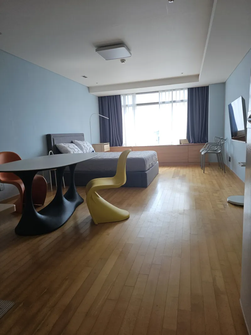 [Yeongjong, Incheon] Airport, Plush Motion Bed 9