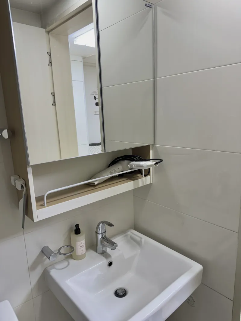 [Jungnang, Seoul] One-room apartment in the immediate vicinity of Sangbong Station 7