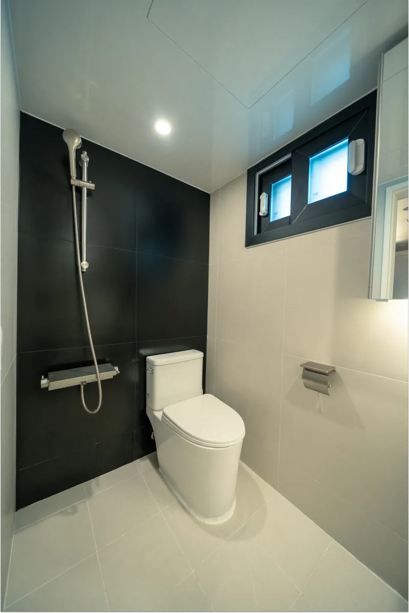 [Gangnam, Seoul] Fully furnished, separated, like-new studio apartment, 2-minute walk from Eonju Station #TripleStationArea 12