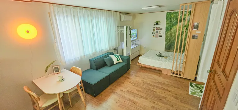[Gangnam, Seoul] A small forest in the city, Healing House 4