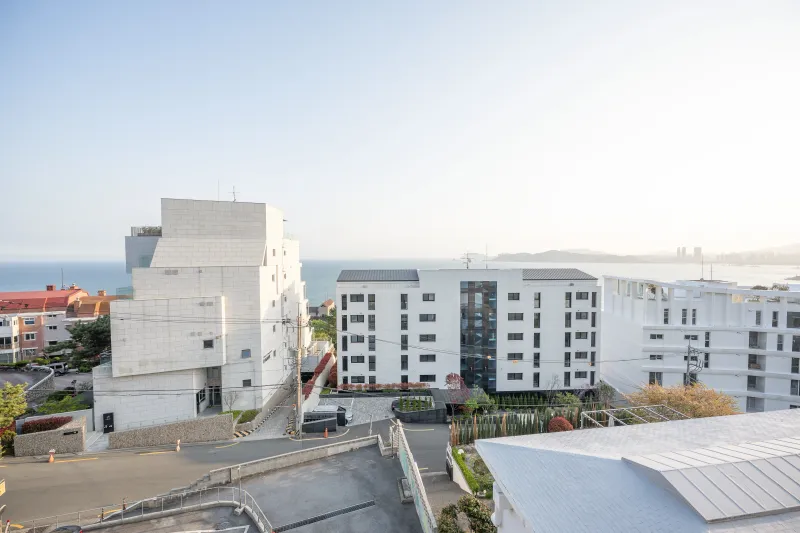 [부산 해운대] 오션뷰 불꽃뷰 독채 애견동반 65