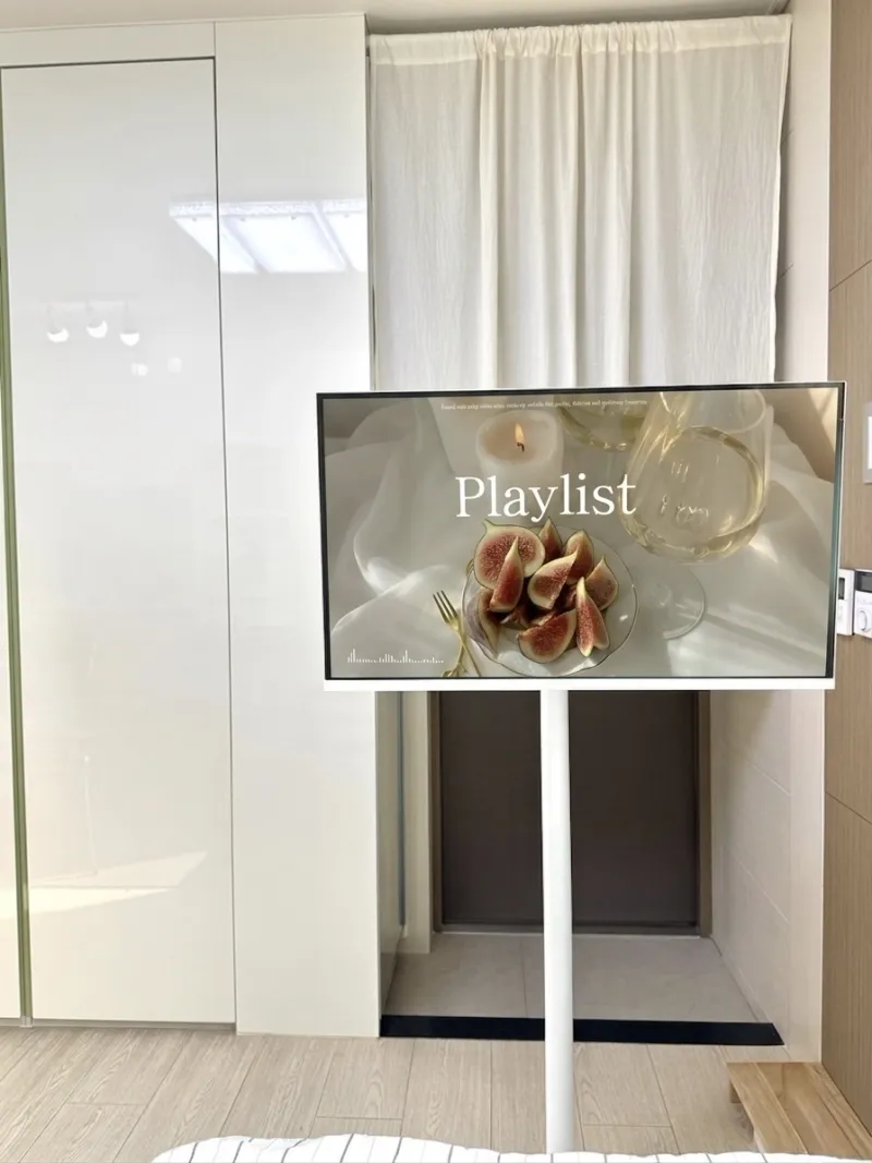 [Jungnang, Seoul] One-room apartment in the immediate vicinity of Sangbong Station 2