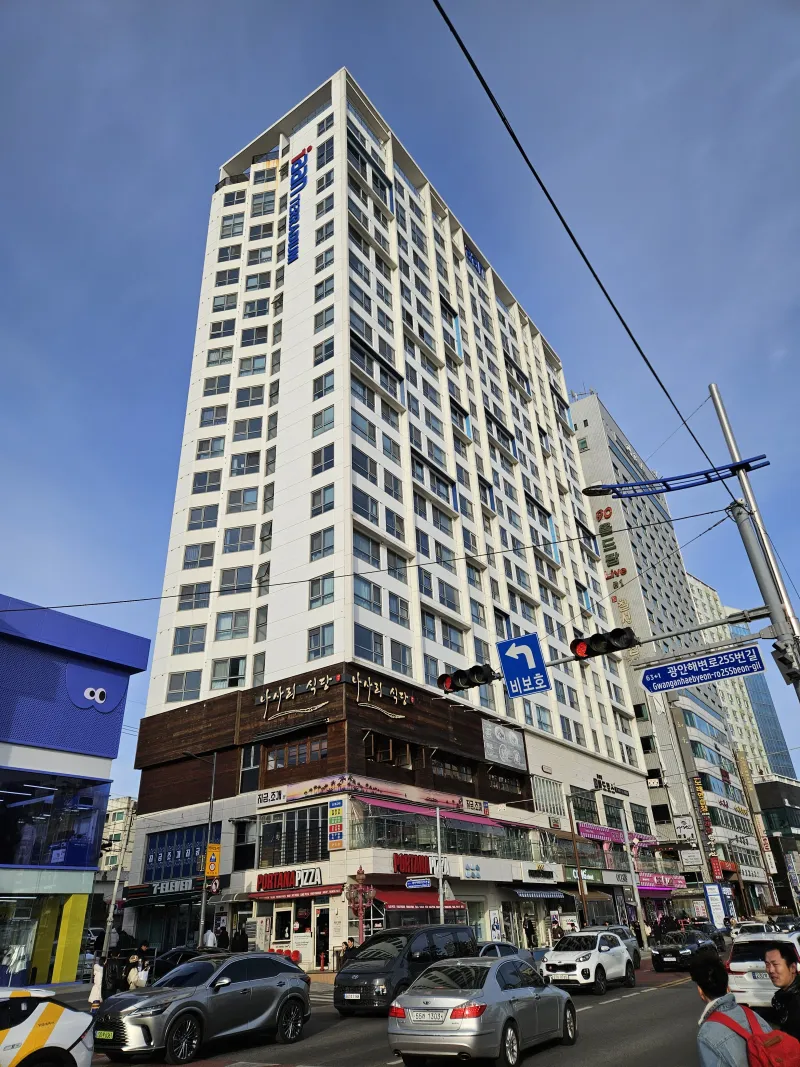[Suyeong, Busan] Floor-to-ceiling windows duplex ocean view 6