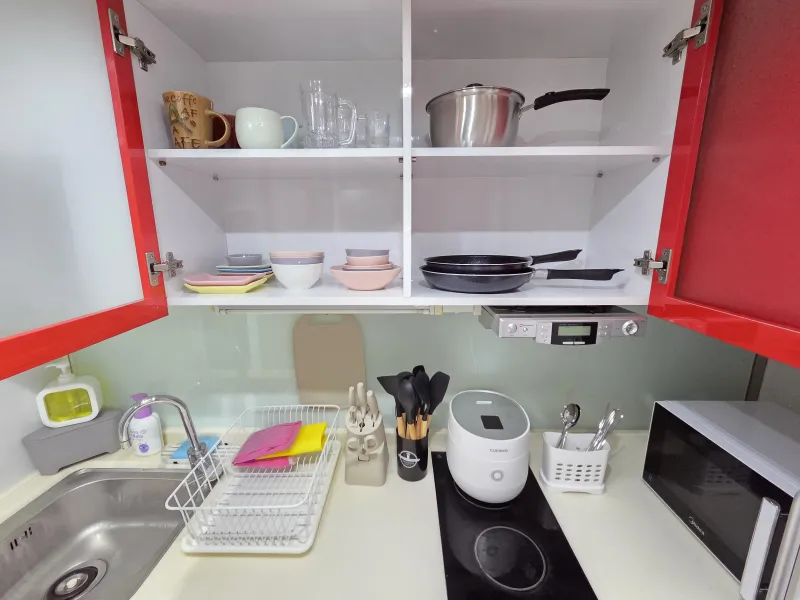 [Jongno, Seoul] Officetel 3-minute walk from Jonggak Station 17