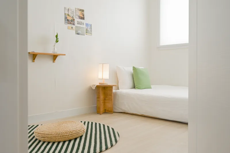 [Mapo, Seoul] Gongdeok Mapo Station area two-room apartment, walking distance from the Han River 12