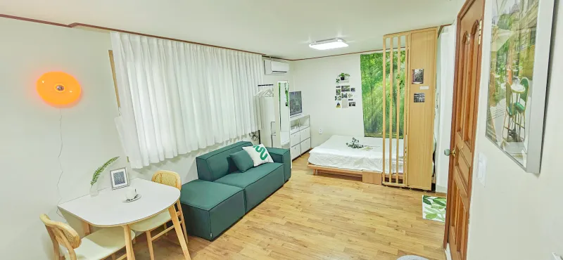 [Gangnam, Seoul] A small forest in the city, Healing House 6