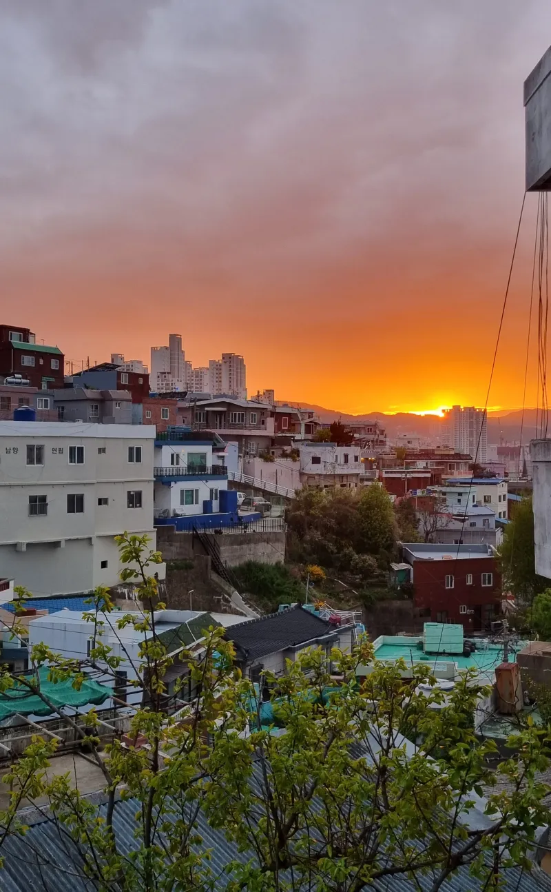[Yeongdo, Busan] Yeongdo, Busan. Bus stop in front of the house. Famous restaurants. Convenience store, cafe, and chicken restaurant. Public parking lot 50m away. 29