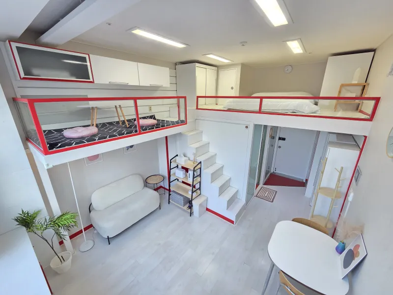[Jongno, Seoul] Officetel 3-minute walk from Jonggak Station 6