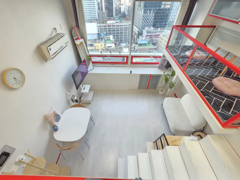[Jongno, Seoul] Officetel 3-minute walk from Jonggak Station 5