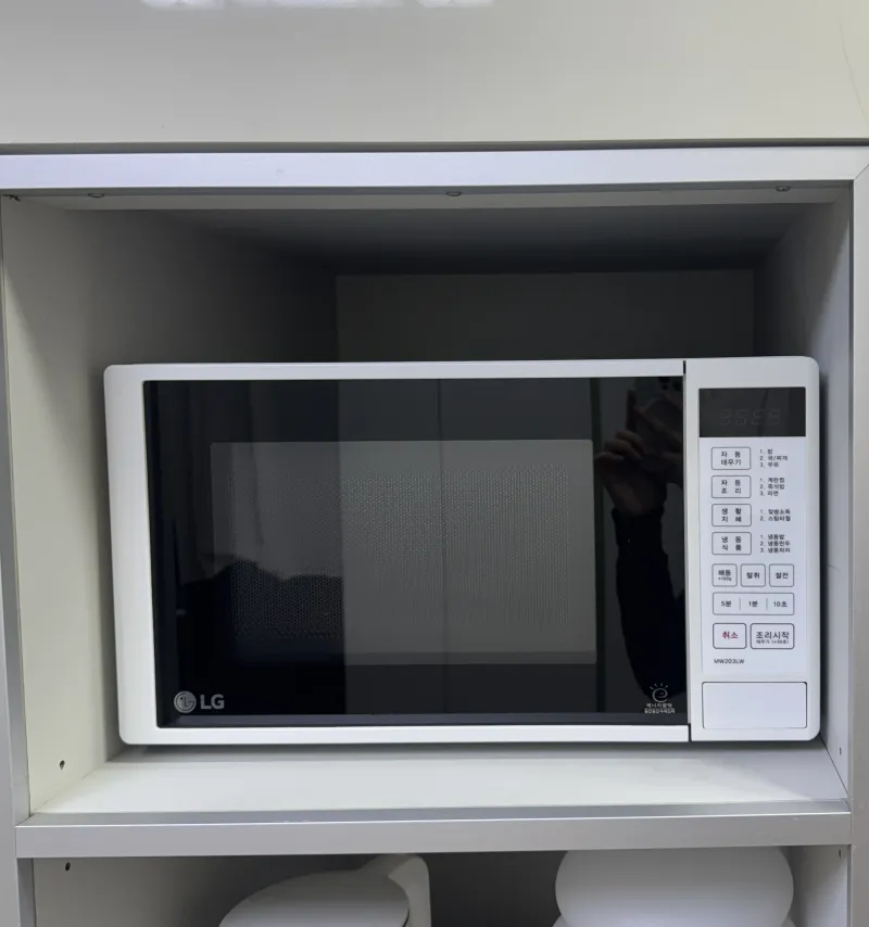 [Jungnang, Seoul] One-room apartment in the immediate vicinity of Sangbong Station 11