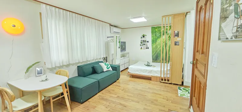 [Gangnam, Seoul] A small forest in the city, Healing House 5