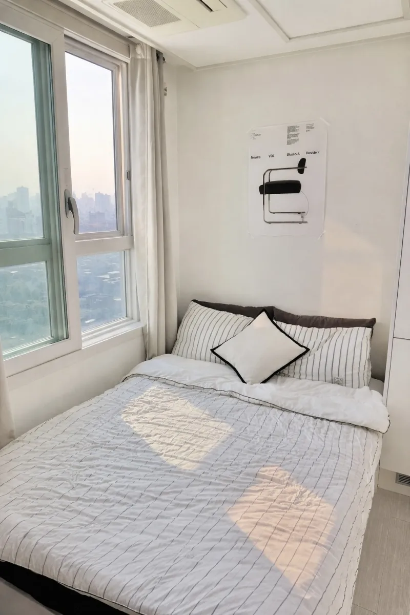 [Jungnang, Seoul] One-room apartment in the immediate vicinity of Sangbong Station 3